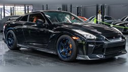 2017 Nissan GT-R Premium