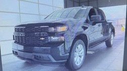 2022 Chevrolet Silverado 1500 Limited Custom