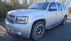 2011 Chevrolet Suburban Shield LTZ
