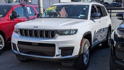 2024 Jeep Grand Cherokee L Laredo