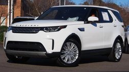 2019 Land Rover Discovery HSE Luxury