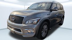 2017 Infiniti QX80 Base