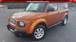 2007 Honda Element EX