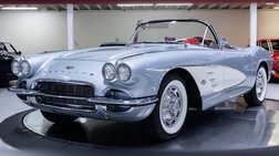 1961 Chevrolet Corvette 