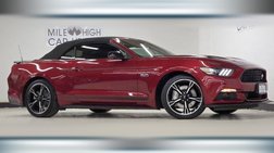 2017 Ford Mustang GT Premium