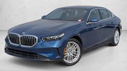 2025 BMW 5 Series 530i