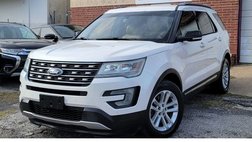 2016 Ford Explorer Base