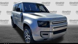 2022 Land Rover Defender 110 XS Edition