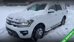 2022 Ford Expedition XLT