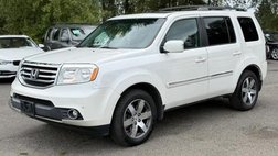 2012 Honda Pilot Touring