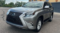 2021 Lexus GX 460 Base