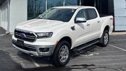 2020 Ford Ranger Lariat