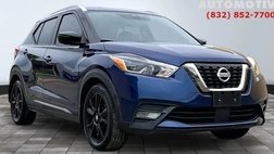 2020 Nissan Kicks SR