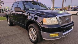 2005 Ford F-150 Lariat