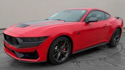 2025 Ford Mustang Dark Horse