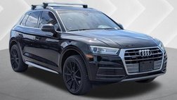 2020 Audi Q5 quattro Premium 45 TFSI