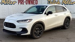 2023 Honda HR-V Sport