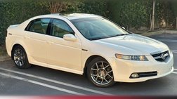2007 Acura TL Type-S