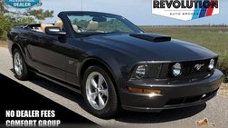 2008 Ford Mustang GT Premium