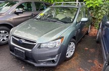 2015 Subaru Impreza 2.0i Premium