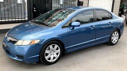 2011 Honda Civic LX