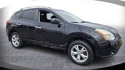 2010 Nissan Rogue SL