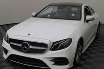 2018 Mercedes-Benz E-Class E 400