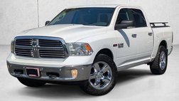 2018 Ram Ram Pickup 1500 Big Horn