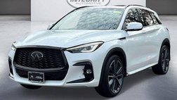 2025 Infiniti QX50 Sport