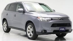 2014 Mitsubishi Outlander SE