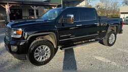 2018 GMC Sierra 2500HD Denali