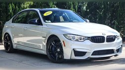 2016 BMW M3 Base