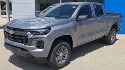 2025 Chevrolet Colorado LT