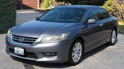 2015 Honda Accord EX
