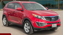 2012 Kia Sportage LX