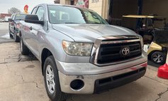 2011 Toyota Tundra Grade