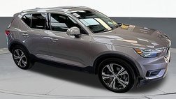 2021 Volvo XC40 T5 Inscription