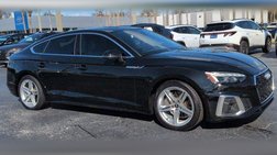 2021 Audi A5 Sportback quattro Prestige 45 TFSI