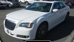 2012 Chrysler 300 S V6