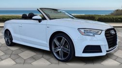2018 Audi A3 2.0T Premium Plus