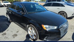 2016 Audi A3 2.0T quattro Premium