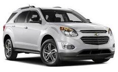 2016 Chevrolet Equinox LTZ