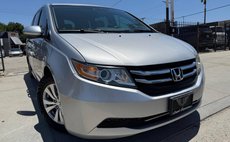 2015 Honda Odyssey EX-L
