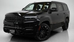 2022 Jeep Grand Wagoneer Series II