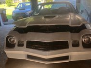 1979 Chevrolet Camaro z28 coupe