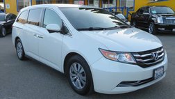 2015 Honda Odyssey EX