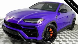 2021 Lamborghini Urus Base