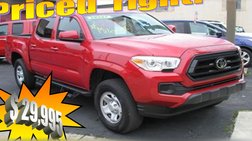 2021 Toyota Tacoma SR