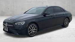 2023 Mercedes-Benz E-Class E 350