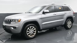 2021 Jeep Grand Cherokee Laredo E